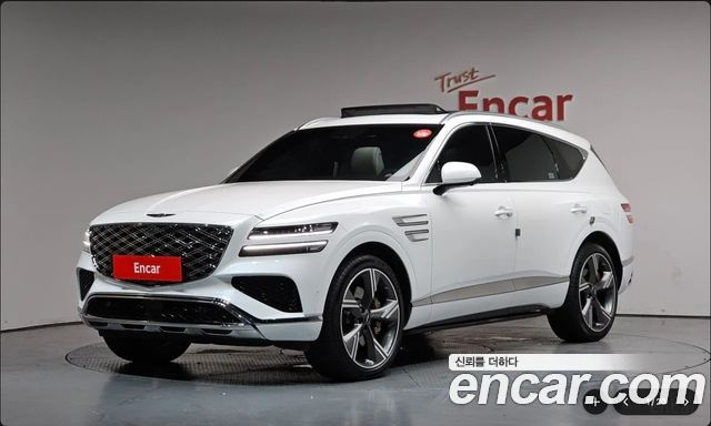 2025 Genesis GV80, VIN KMTHC81CDSU252587