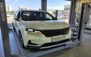 2023 Kia Carnival, VIN KNANB813BPS315669