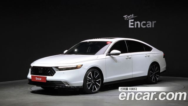2023 Honda Accord, VIN 1HGCY2680PA510119