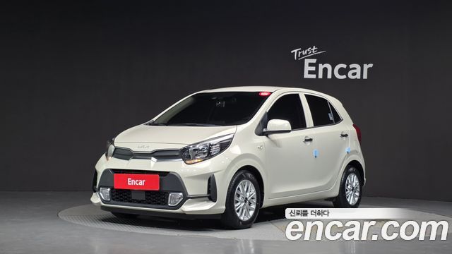 2022 Kia Morning, VIN KNAB3518BNT950644