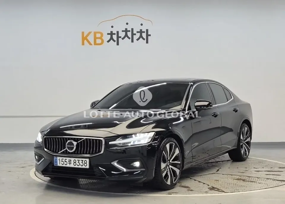 2024 Volvo S60, VIN 7JRZSL12XRG306826