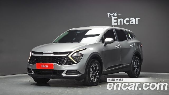 2023 Kia Sportage, VIN KNAPU81CBPK184543