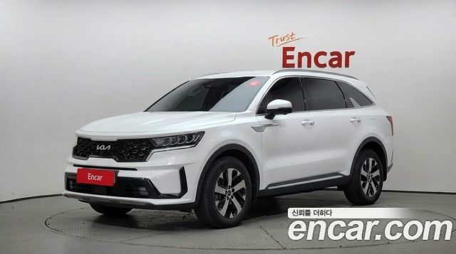 2022 Kia Sorento, VIN KNARH81BGNA122705