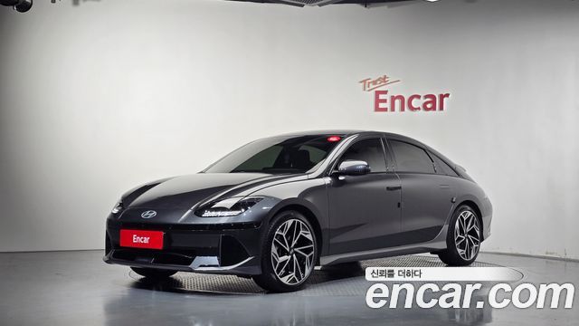 2025 Hyundai Ioniq 6, VIN KMHM541AFSA085263