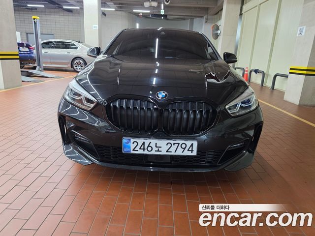 2024 BMW 1-Series, VIN WBA7L7104R7P10422
