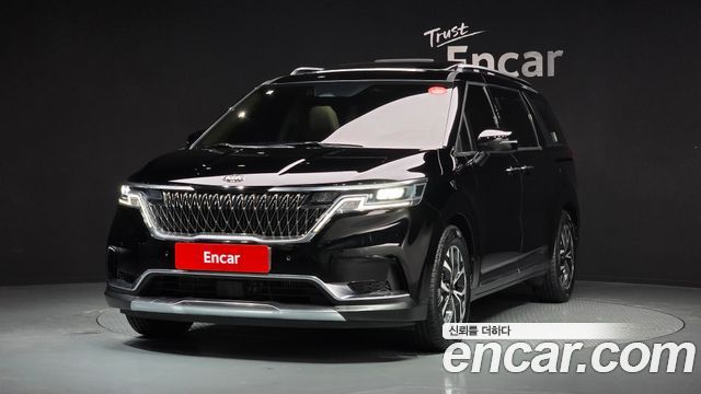 2021 Kia Carnival, VIN KNANC81BBMS045261
