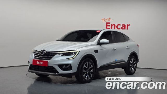2022 Renault Samsung XM3, VIN KNMK5C2HMNP018294