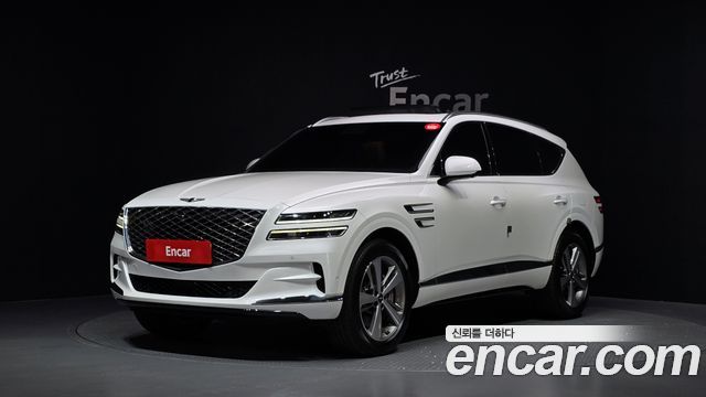 2023 Genesis GV80, VIN KMTHA81BBPU149870