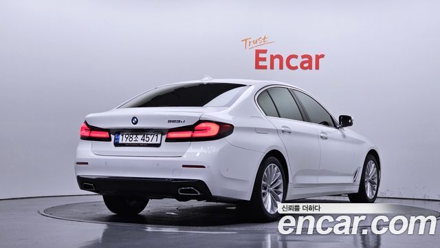 2021 BMW 5-Series, VIN WBA11ES03MWX15415
