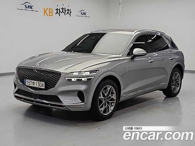 2021 Genesis GV70, VIN KMTMA81BBMU033779