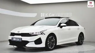 2020 Kia K5, VIN KNAG241ABLA058001