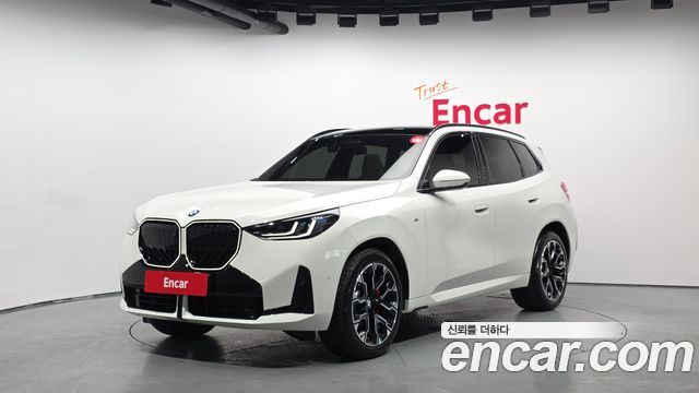 2025 BMW X3, VIN WBA41GP08S9038312