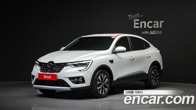 2023 Renault Samsung XM3, VIN KNMK5C2HMPP029529
