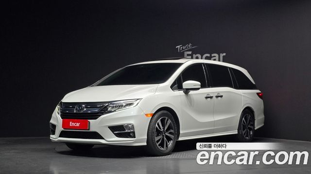 2020 Honda Odyssey, VIN 5KBRL6880LB600022