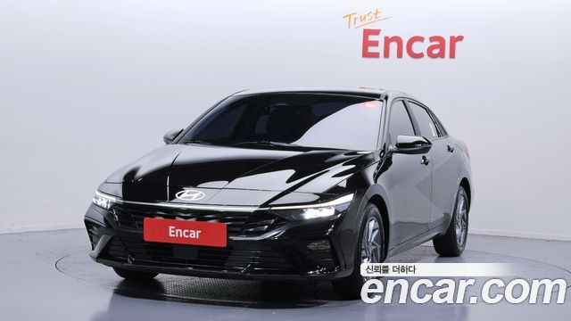 2024 Hyundai Avante, VIN KMHLN41EERU636685