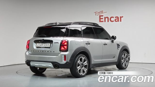 2024 Mini Countryman, VIN WMW11BS06R3R65819