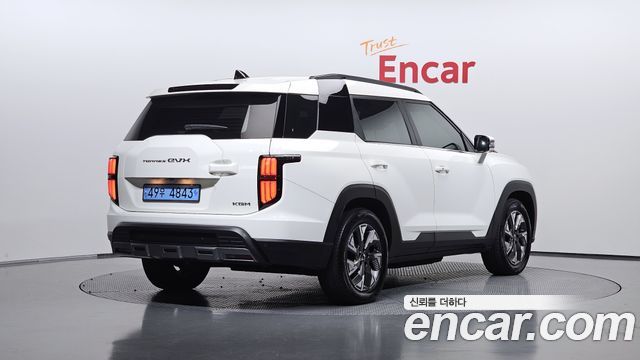 2024 SsangYong Torres, VIN KPBUH3ZY1RP006277