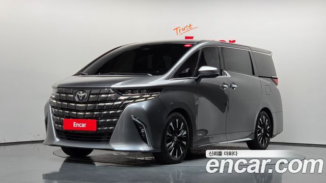 2024 Toyota Alphard, VIN JTNAEACH7R8021998
