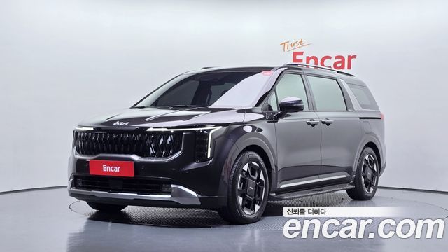 2025 Kia Carnival, VIN KNANC813BSS511064