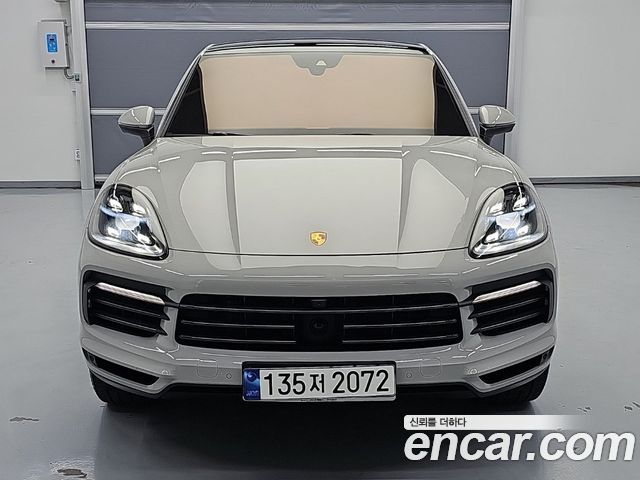 2023 Porsche Cayenne, VIN WP1BA29Y4PDA36351