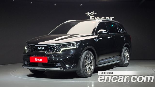 2022 Kia Sorento, VIN KNARK81BGNA158419