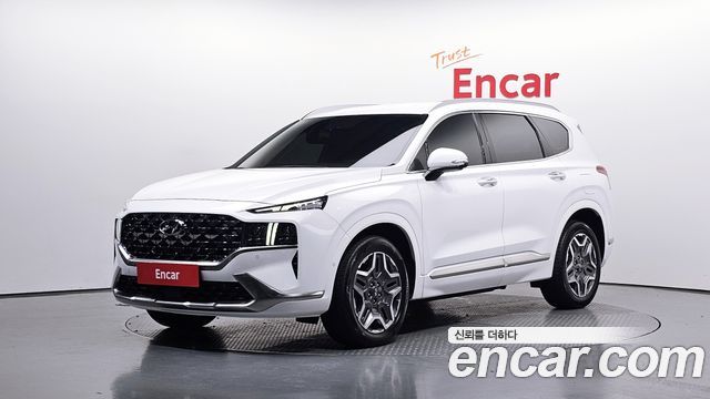 2023 Hyundai Santa Fe, VIN KMHS5811DPU086236