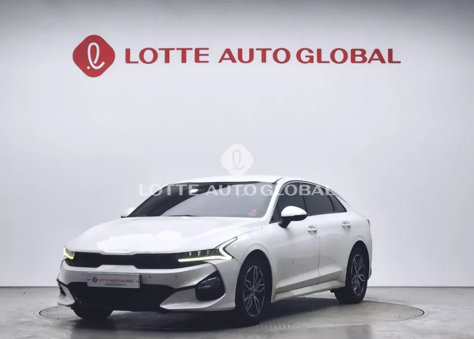 2022 Kia K5, VIN KNAG241ABNA196015