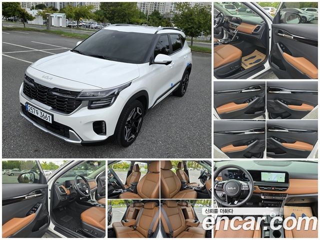 2025 Kia Seltos, VIN KNAET817BSK705524