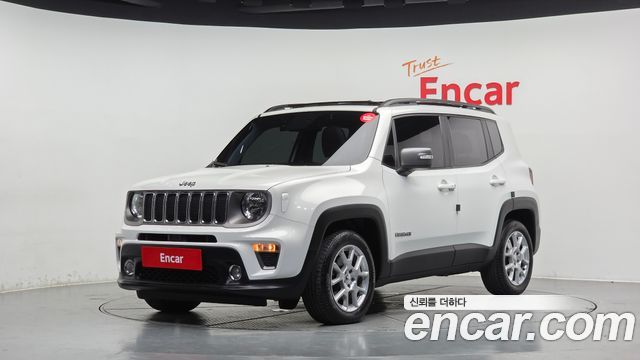 2021 Jeep Renegade, VIN 1C4NJCDB7MPN40099
