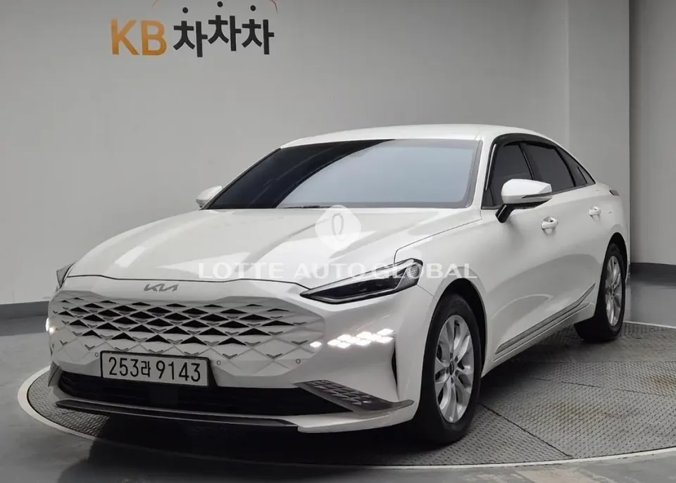 2023 Kia K8, VIN KNAM241FBPA038633