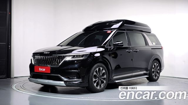 2022 Kia Carnival, VIN KNANE81BBNS152148