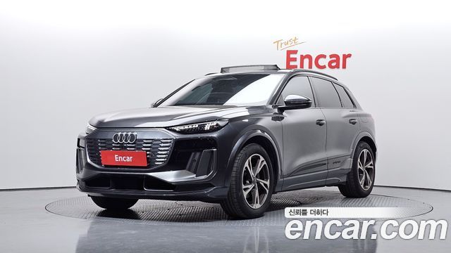 2025 Audi Q6 e-tron, VIN WAUZZZGF2SA033555