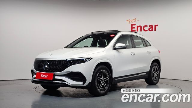 2026 Mercedes-Benz EQA, VIN W1N9N0BBXTJ170400