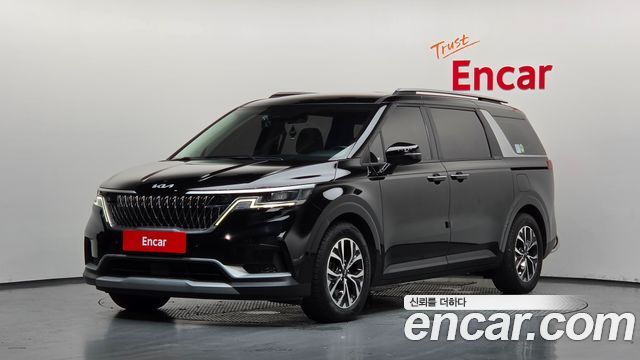 2022 Kia Carnival, VIN KNANB81BBNS131773