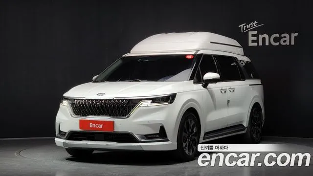 2021 Kia Carnival, VIN KNANE813BMS065052