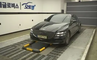 2022 Genesis G80, VIN KMTGB41CDNU102785