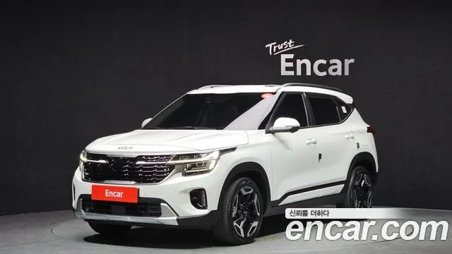 2023 Kia Seltos, VIN KNAET817BPK468841