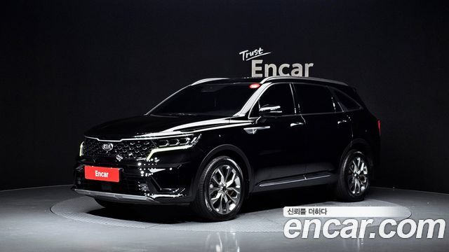 2021 Kia Sorento, VIN KNARH81BGMA057397