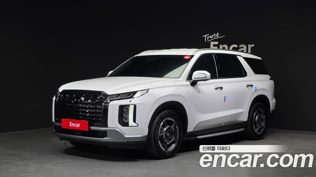2023 Hyundai Palisade, VIN KMHR281ABPU523429