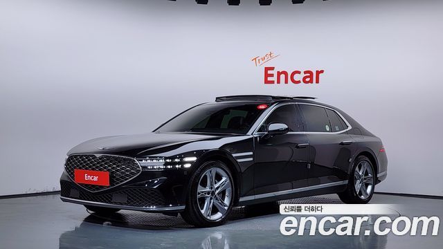 2023 Genesis G90, VIN KMTFA41DDPU027245