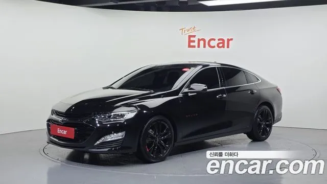 2021 Chevrolet Malibu, VIN KLAZA69LDMB367100