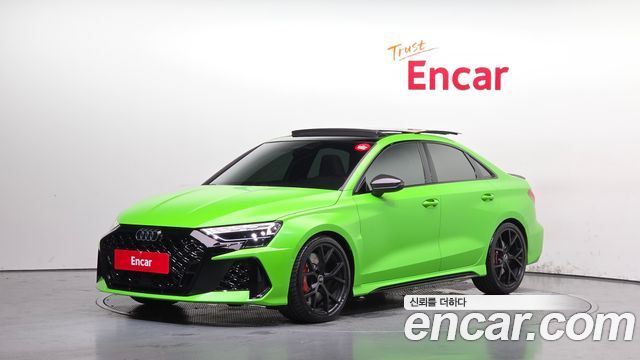 2026 Audi RS3, VIN WUAZZZGY1TA905555