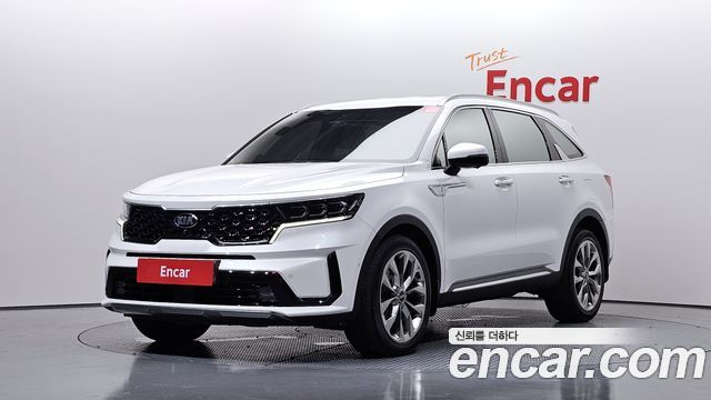 2021 Kia Sorento, VIN KNARK81BGMA024411
