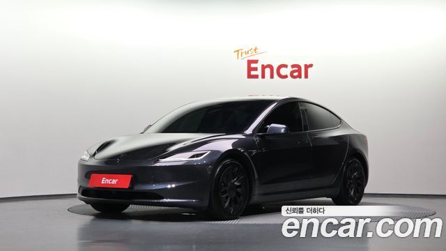 2026 Tesla Model 3, VIN LRW3E7FS6TC786080