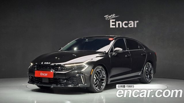 2025 Kia K5, VIN KNAG2412BSA372108