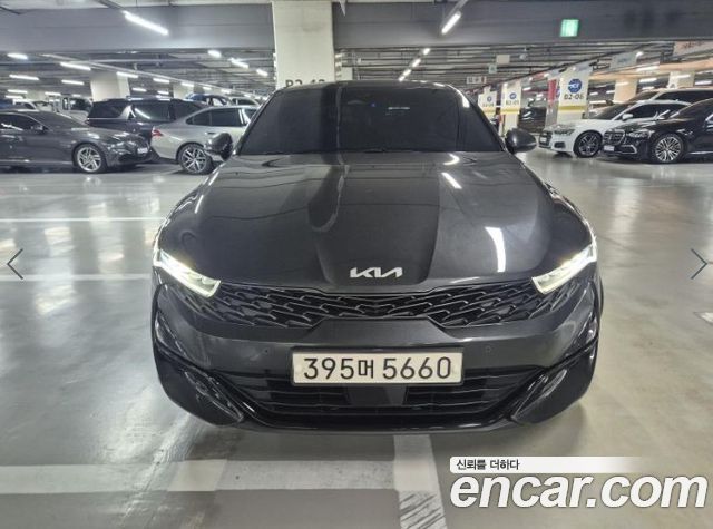 2023 Kia K5, VIN KNAG241ABPA249933