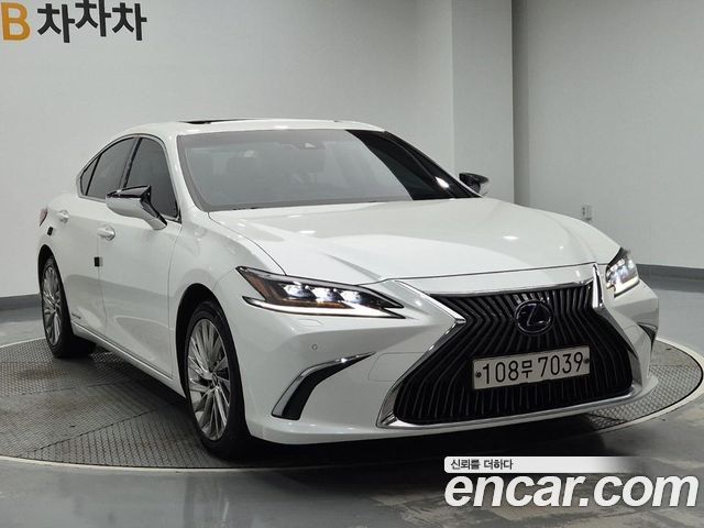 2020 Lexus ES, VIN JTHB21B17L2109514