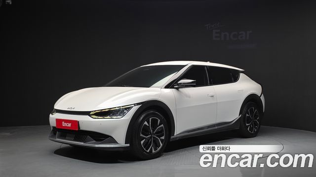 2023 Kia EV6, VIN KNAC281AFPA104404