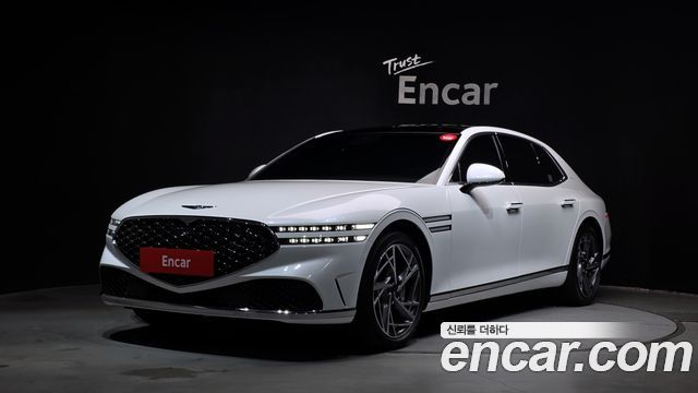 2023 Genesis G90, VIN KMTFA41DDPU033960