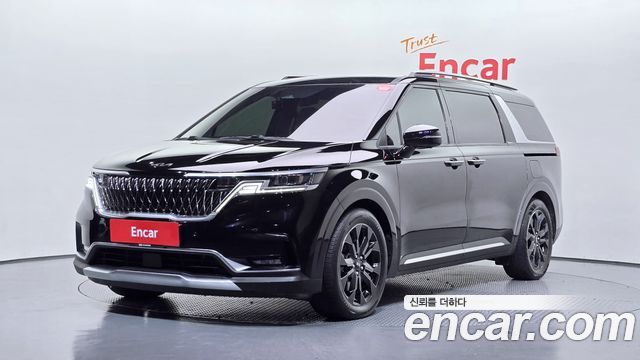 2021 Kia Carnival, VIN KNANE81BBMS011220